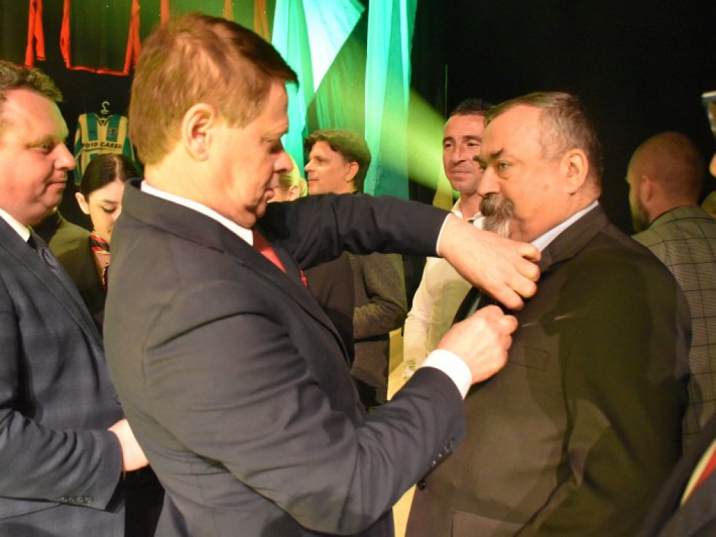 Jubileusz 65-lecia Siarki Tarnobrzeg - uroczysta akademia w TDK [zdjęcia]