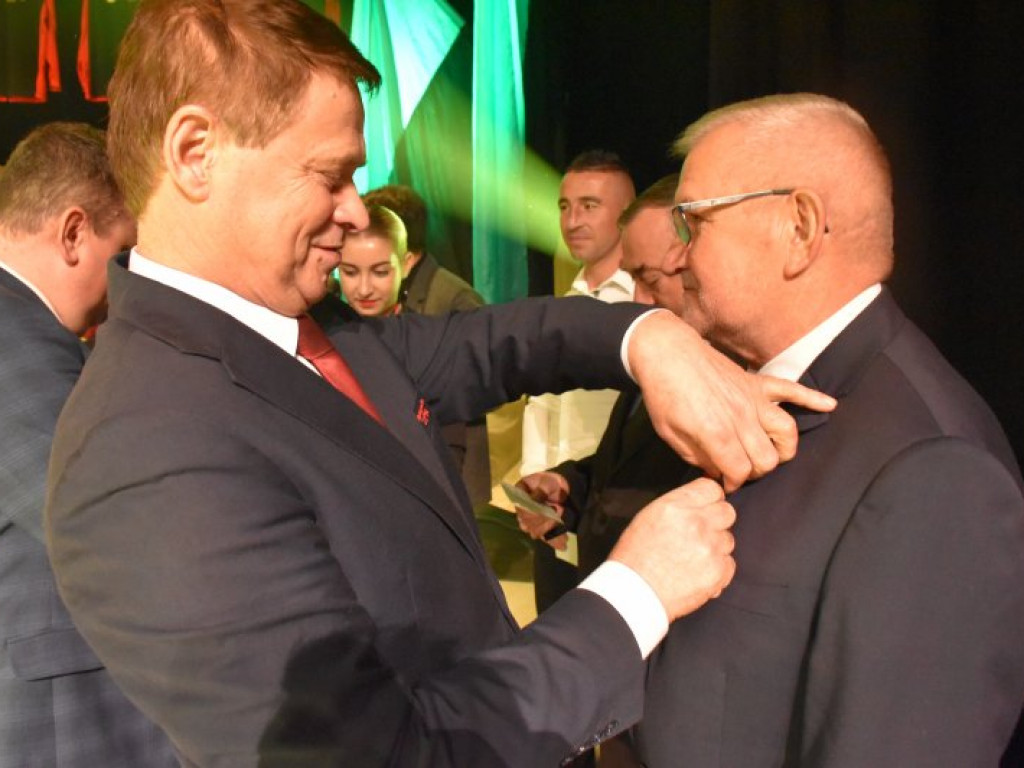 Jubileusz 65-lecia Siarki Tarnobrzeg - uroczysta akademia w TDK [zdjęcia]