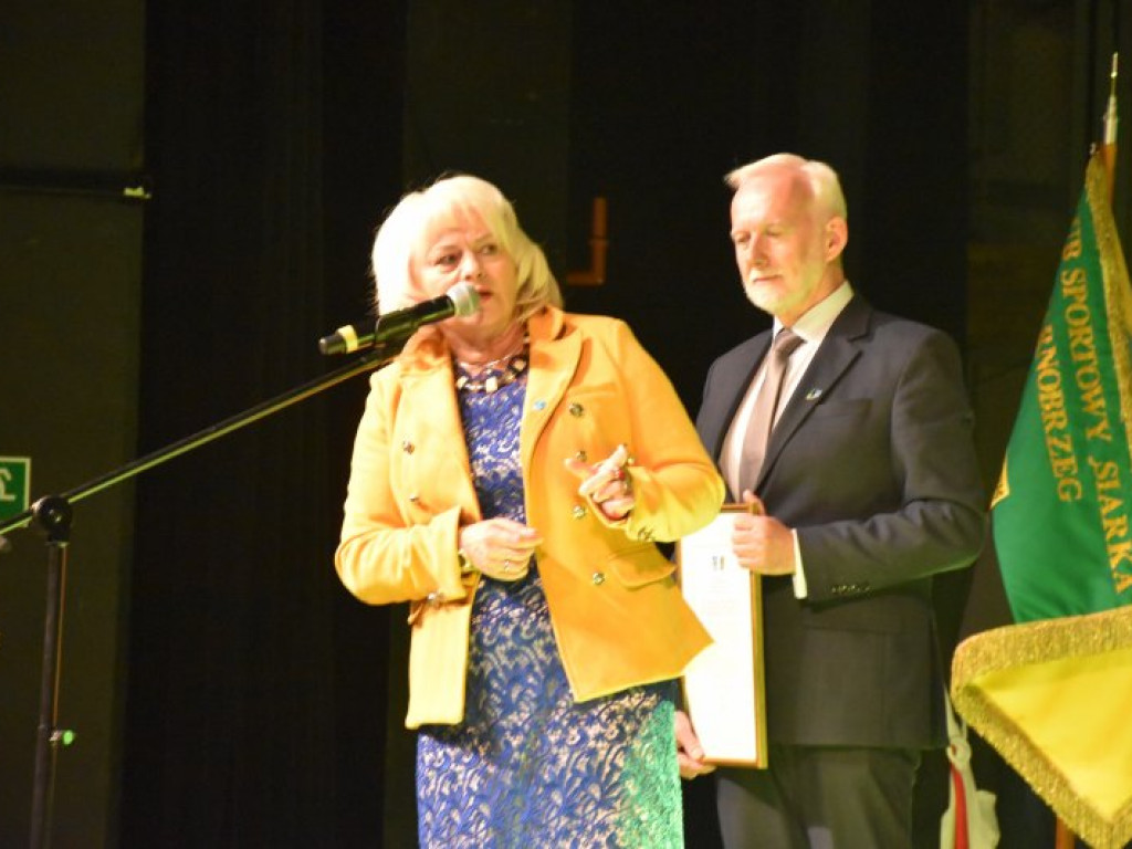 Jubileusz 65-lecia Siarki Tarnobrzeg - uroczysta akademia w TDK [zdjęcia]