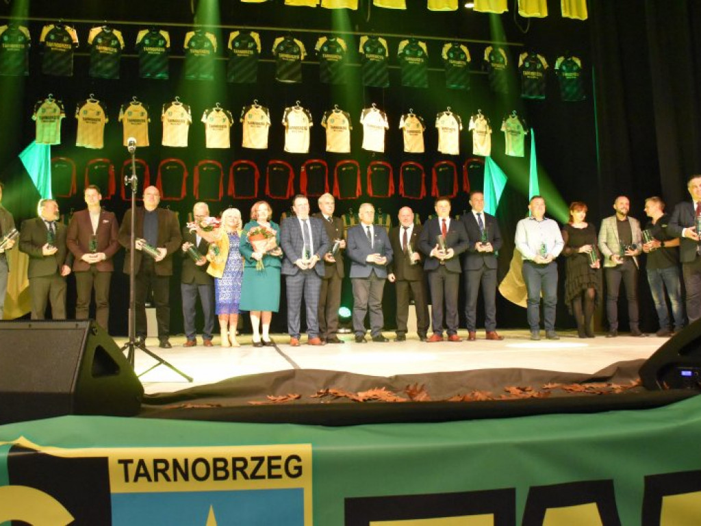 Jubileusz 65-lecia Siarki Tarnobrzeg - uroczysta akademia w TDK [zdjęcia]