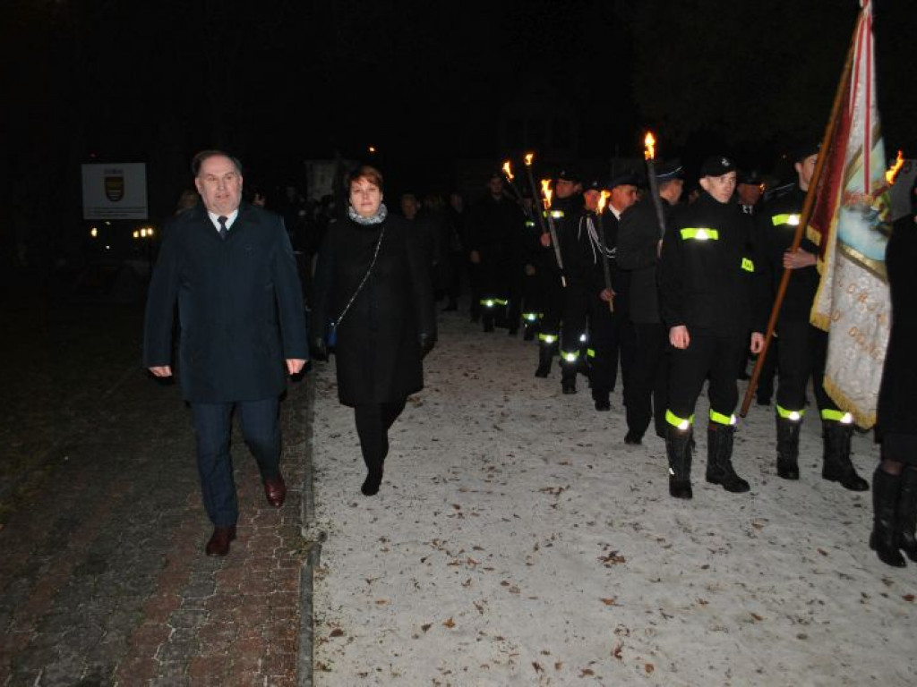10 lat temu błogosławiona Salomea została patronką Zawichostu. W mieście upamiętniono dziś tę rocznicę [zdjęcia]