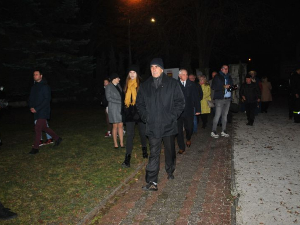 10 lat temu błogosławiona Salomea została patronką Zawichostu. W mieście upamiętniono dziś tę rocznicę [zdjęcia]