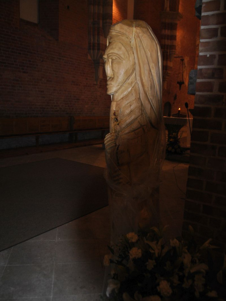 10 lat temu błogosławiona Salomea została patronką Zawichostu. W mieście upamiętniono dziś tę rocznicę [zdjęcia]