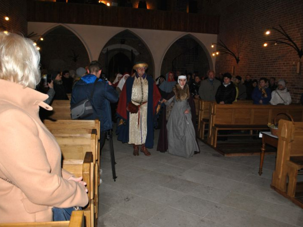 10 lat temu błogosławiona Salomea została patronką Zawichostu. W mieście upamiętniono dziś tę rocznicę [zdjęcia]