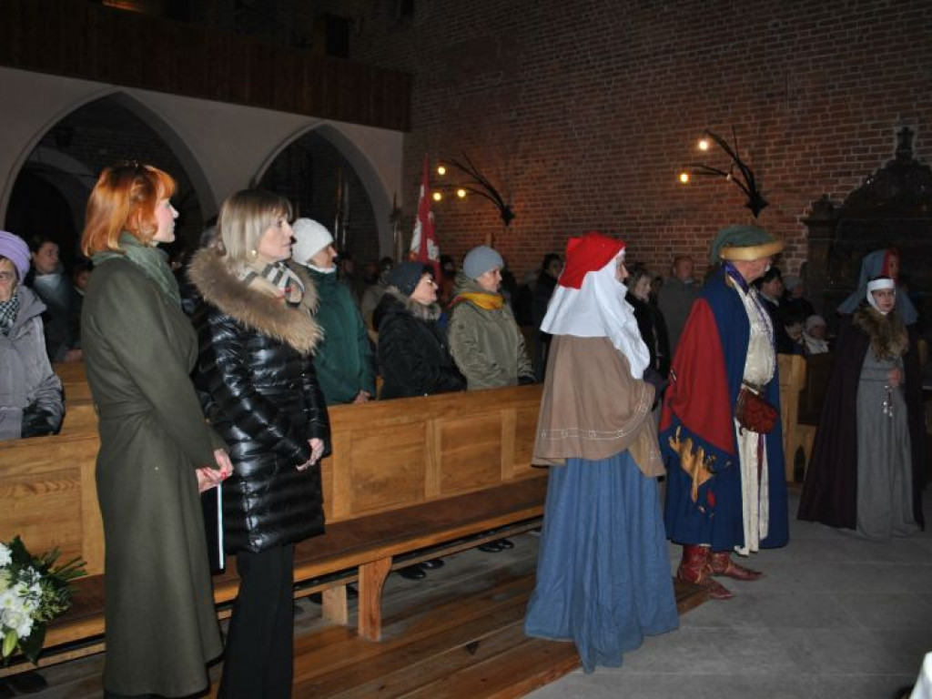 10 lat temu błogosławiona Salomea została patronką Zawichostu. W mieście upamiętniono dziś tę rocznicę [zdjęcia]
