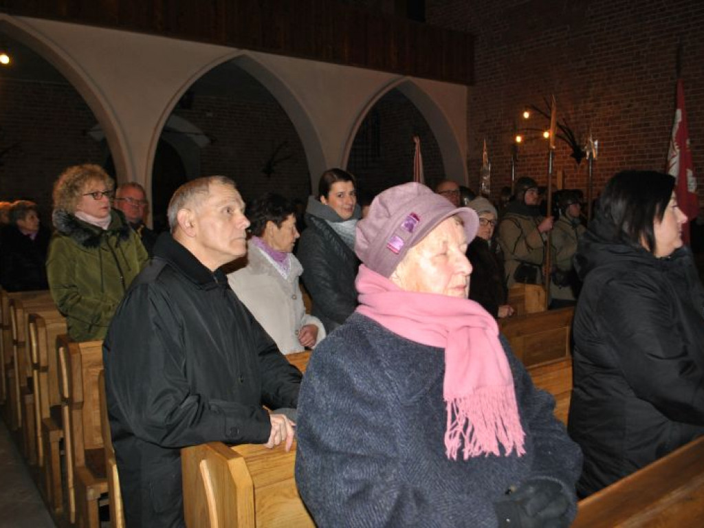 10 lat temu błogosławiona Salomea została patronką Zawichostu. W mieście upamiętniono dziś tę rocznicę [zdjęcia]