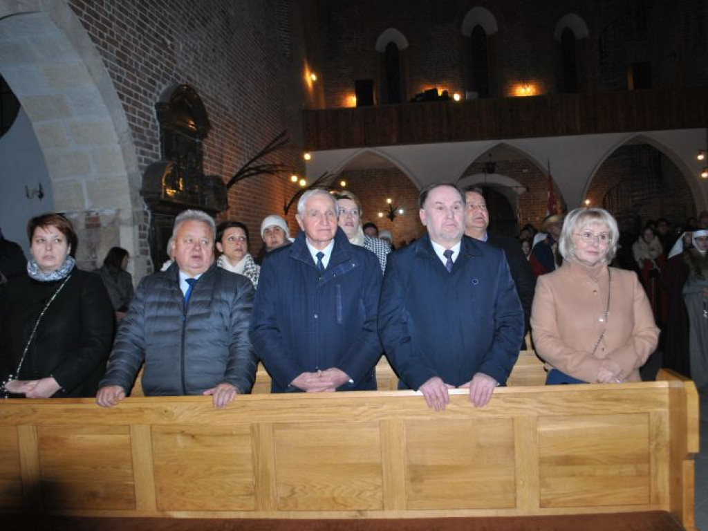 10 lat temu błogosławiona Salomea została patronką Zawichostu. W mieście upamiętniono dziś tę rocznicę [zdjęcia]