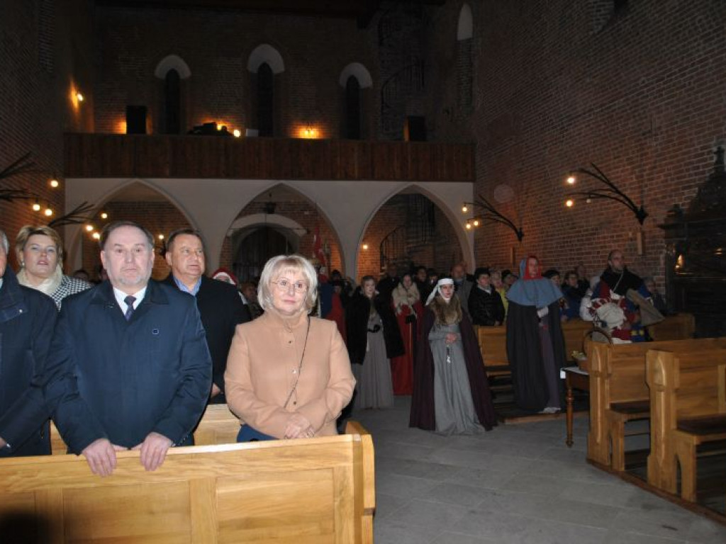 10 lat temu błogosławiona Salomea została patronką Zawichostu. W mieście upamiętniono dziś tę rocznicę [zdjęcia]