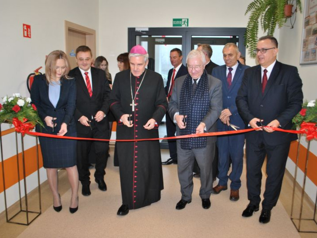 W Przepiórowie otwarto Dom Pomocy Społecznej. Powstał w sąsiedztwie dworku gen. Ignacego Prądzyńskiego [zdjęcia]