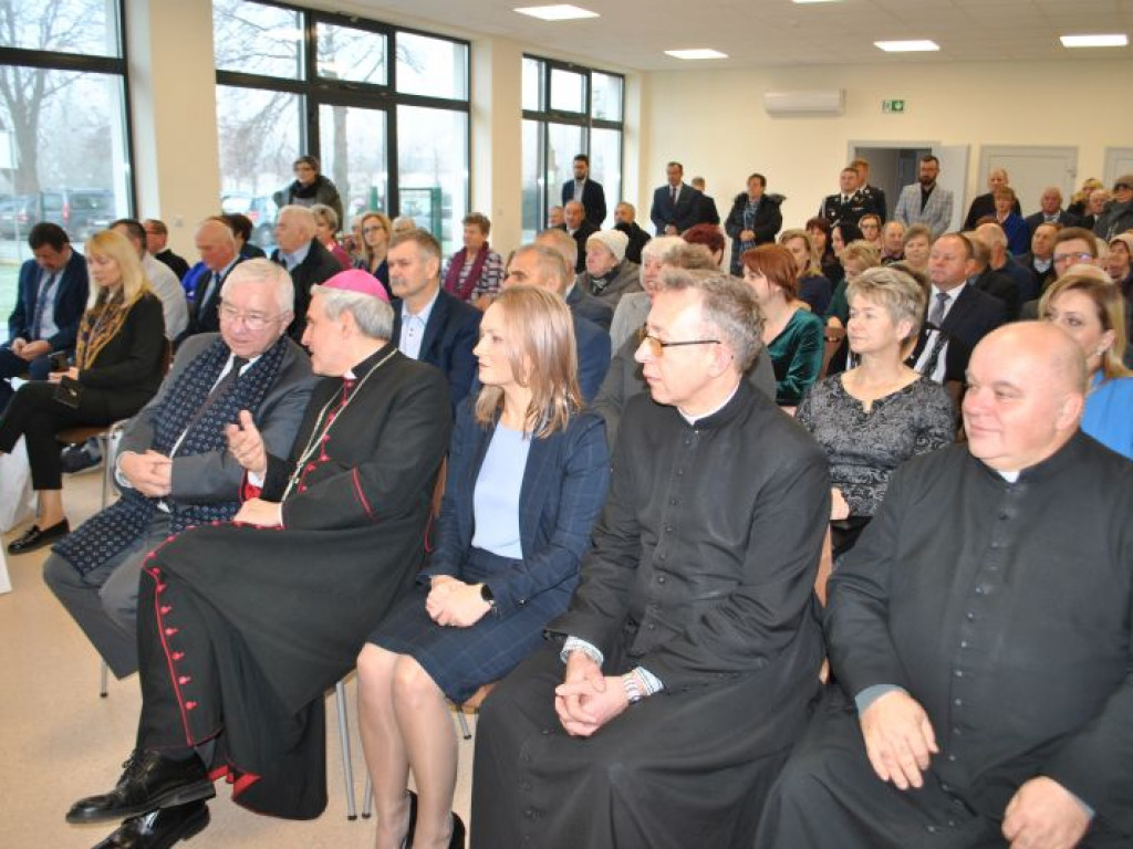 W Przepiórowie otwarto Dom Pomocy Społecznej. Powstał w sąsiedztwie dworku gen. Ignacego Prądzyńskiego [zdjęcia]