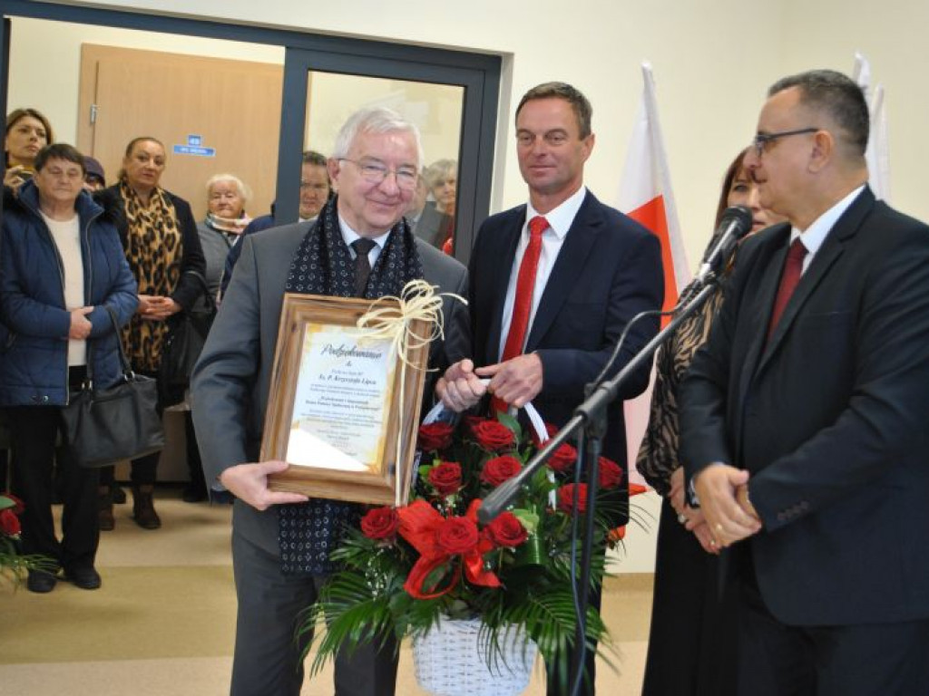 W Przepiórowie otwarto Dom Pomocy Społecznej. Powstał w sąsiedztwie dworku gen. Ignacego Prądzyńskiego [zdjęcia]