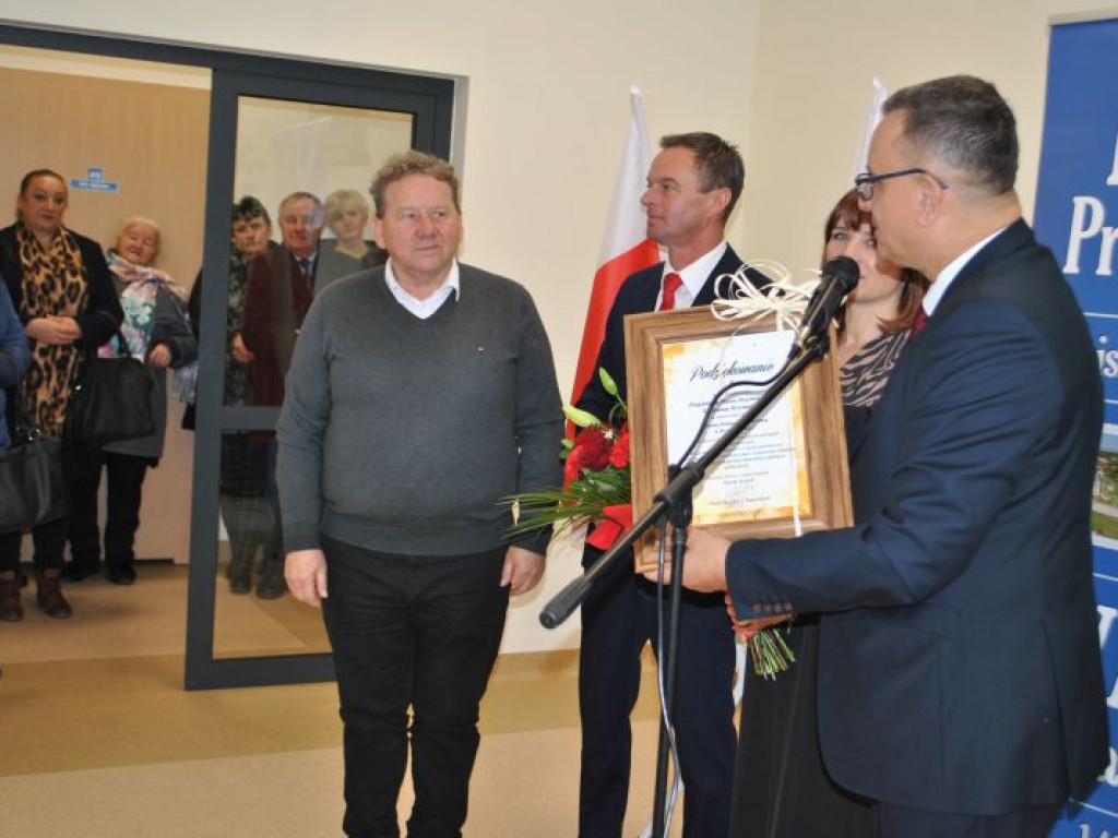 W Przepiórowie otwarto Dom Pomocy Społecznej. Powstał w sąsiedztwie dworku gen. Ignacego Prądzyńskiego [zdjęcia]