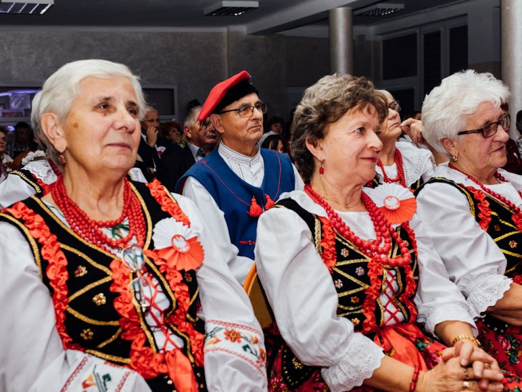 To był wyjątkowy koncert. Zaśpiewali dla niepodległej [zdjęcie]