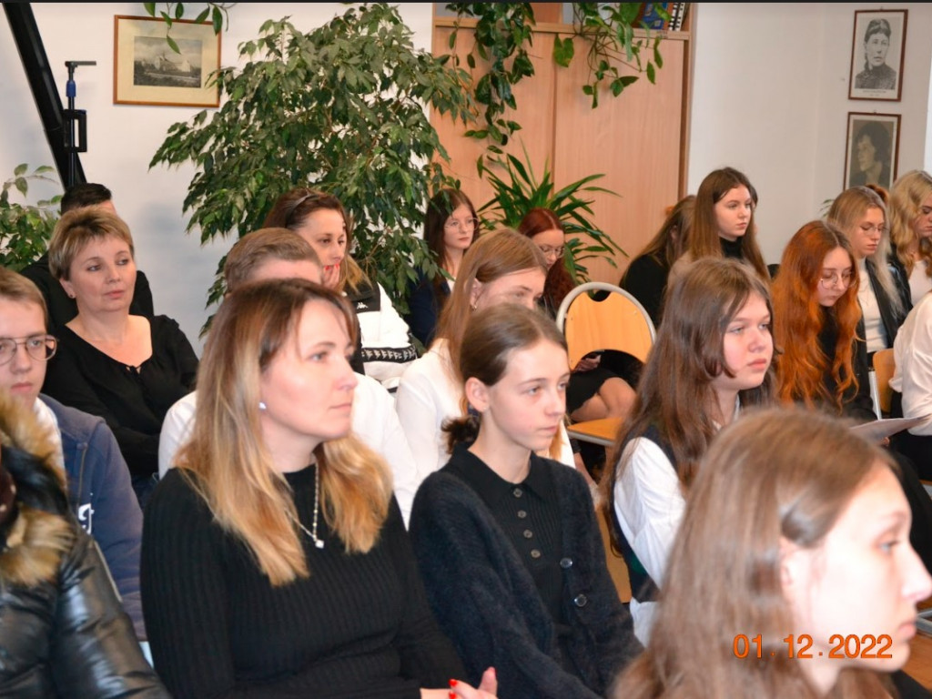Młodzi krasomówcy stanęli w szranki. Konkurs w Sandomierzu [zdjęcia]
