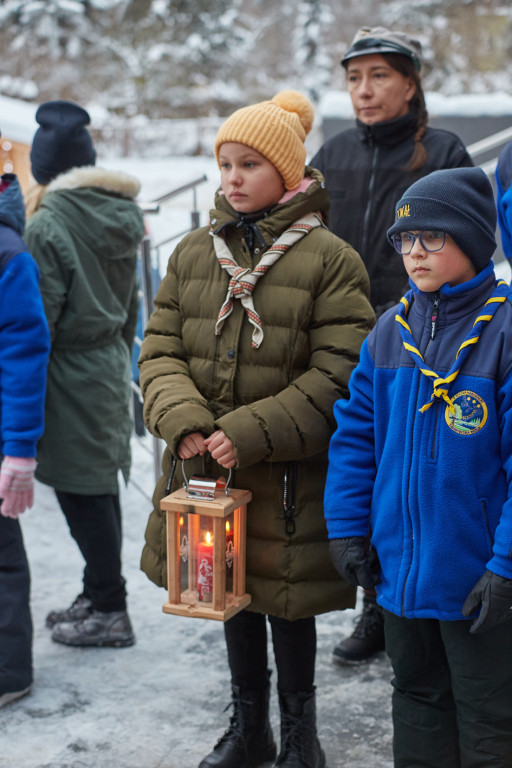 Jarmark i Wigilia Gminna w Nowej Dębie