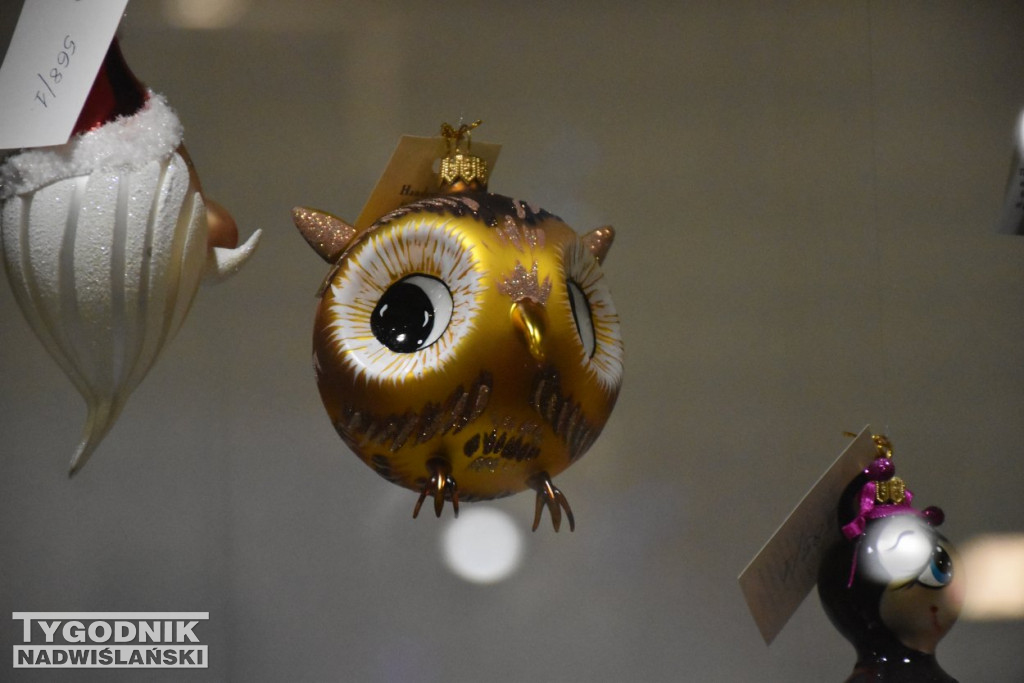 Muzeum Bombki Choinkowej w Nowej Dębie