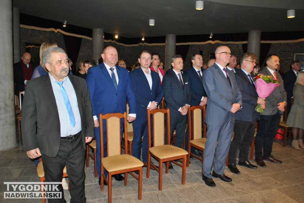 Krzysztof Lipiec honorowym obywatelem Iwanisk