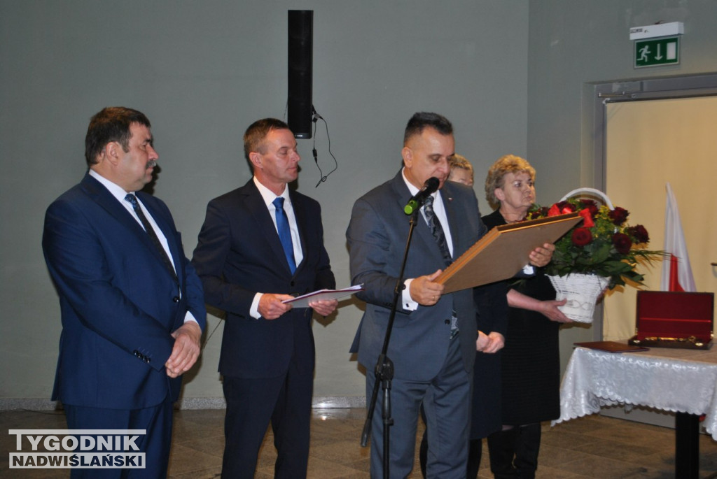 Krzysztof Lipiec honorowym obywatelem Iwanisk