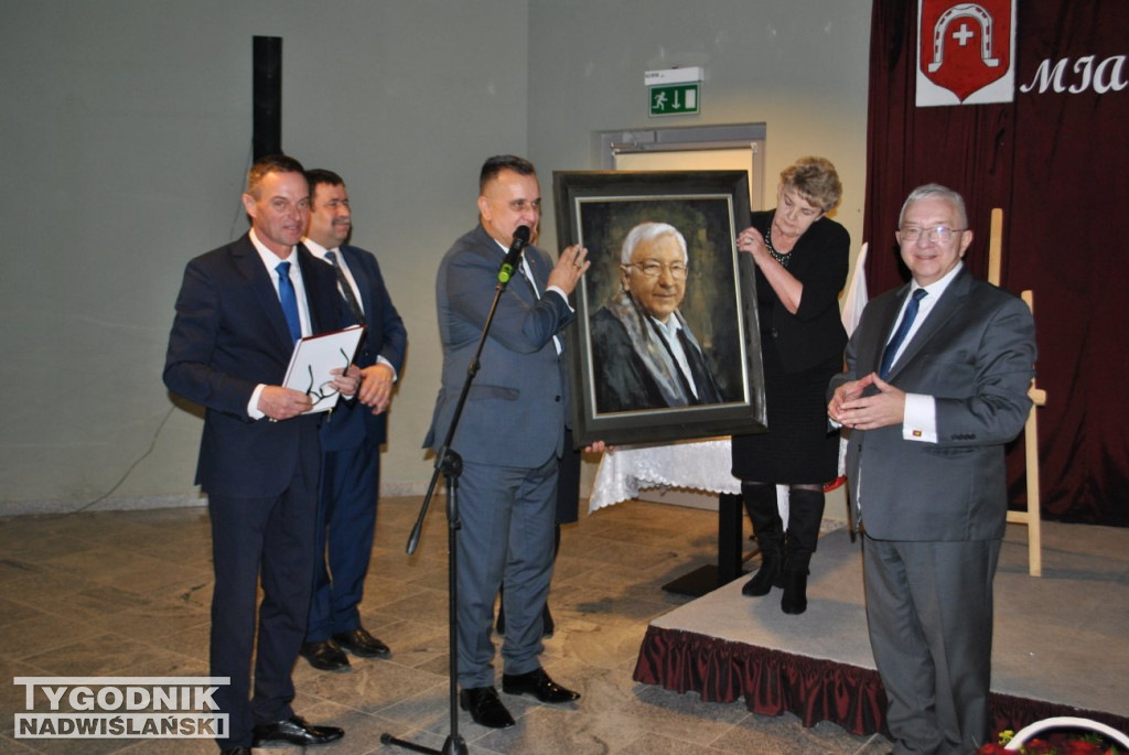 Krzysztof Lipiec honorowym obywatelem Iwanisk