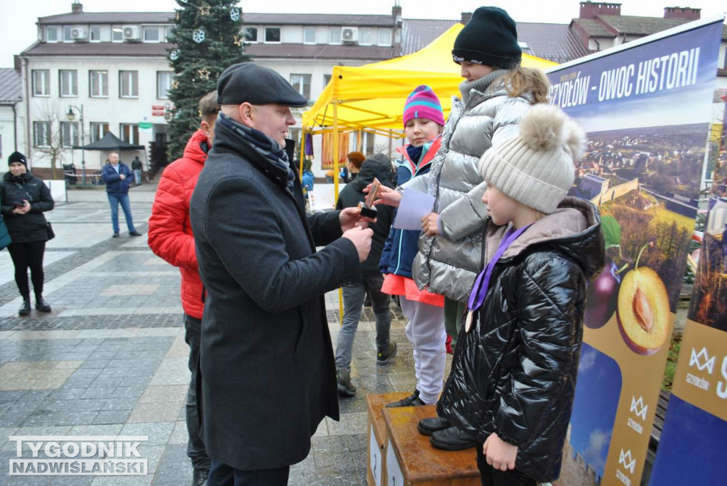 41. Uliczne Biegi Sylwestrowe w Szydłowie