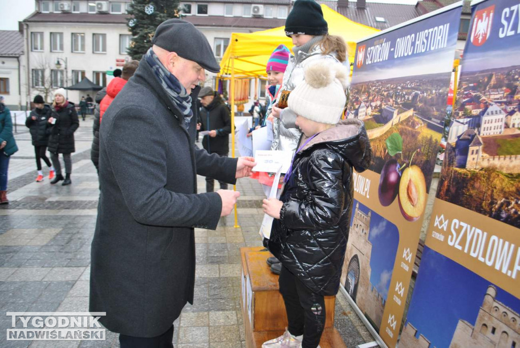 41. Uliczne Biegi Sylwestrowe w Szydłowie