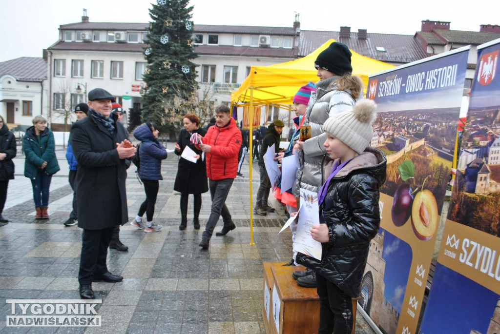 41. Uliczne Biegi Sylwestrowe w Szydłowie