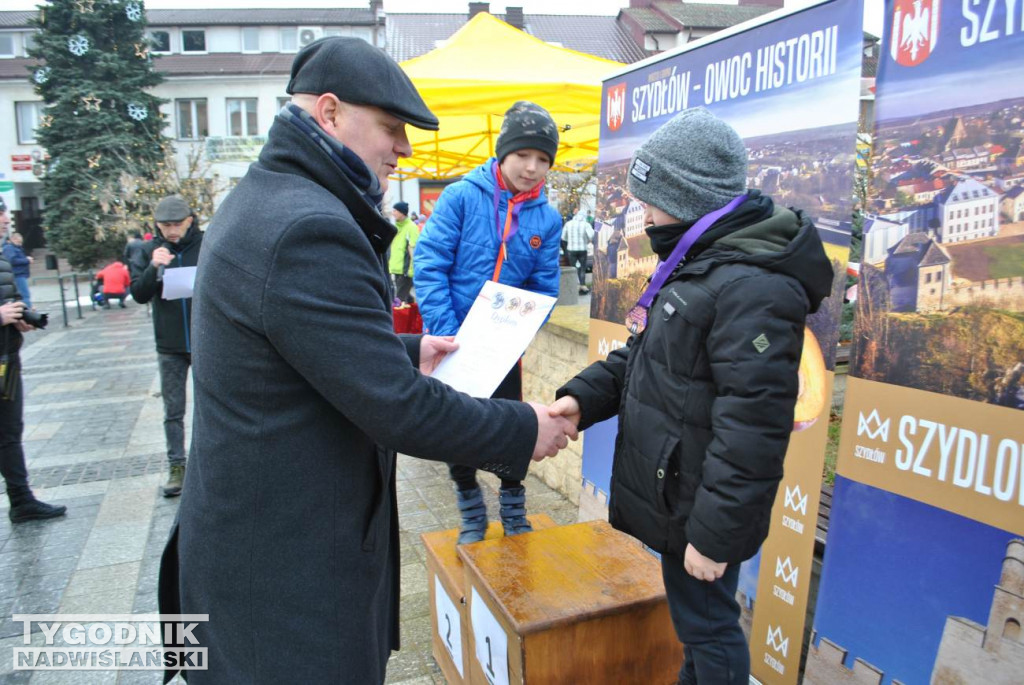 41. Uliczne Biegi Sylwestrowe w Szydłowie