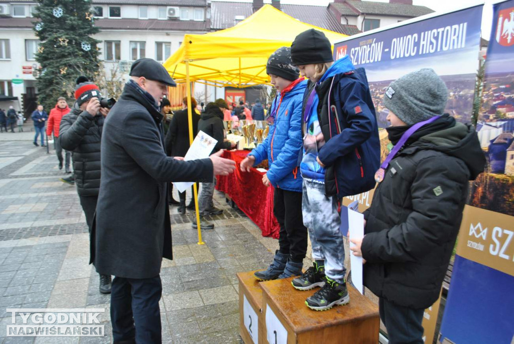 41. Uliczne Biegi Sylwestrowe w Szydłowie