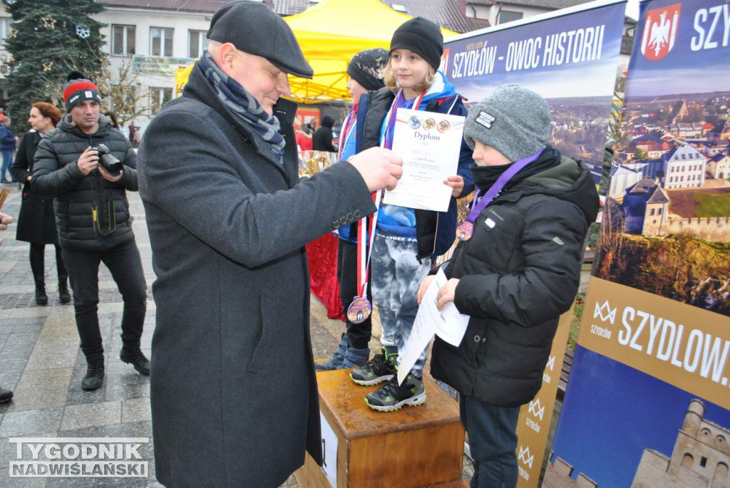 41. Uliczne Biegi Sylwestrowe w Szydłowie