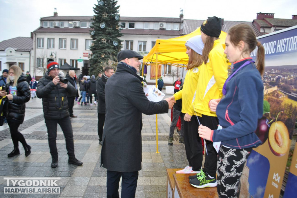 41. Uliczne Biegi Sylwestrowe w Szydłowie