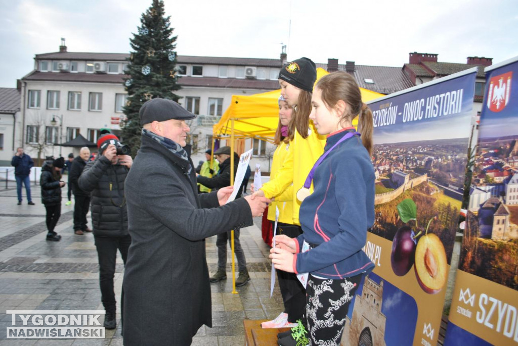 41. Uliczne Biegi Sylwestrowe w Szydłowie