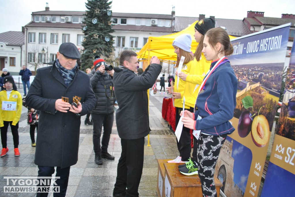 41. Uliczne Biegi Sylwestrowe w Szydłowie