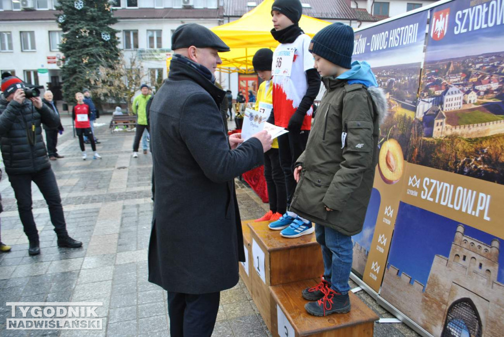 41. Uliczne Biegi Sylwestrowe w Szydłowie