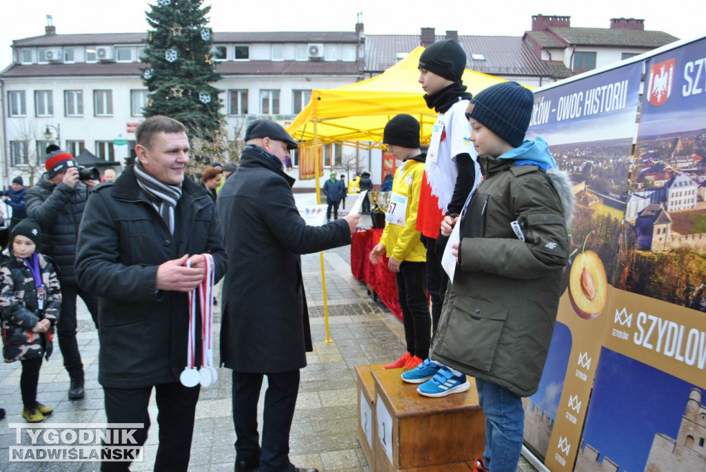 41. Uliczne Biegi Sylwestrowe w Szydłowie