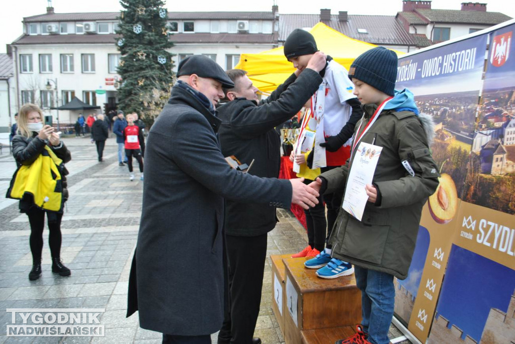 41. Uliczne Biegi Sylwestrowe w Szydłowie