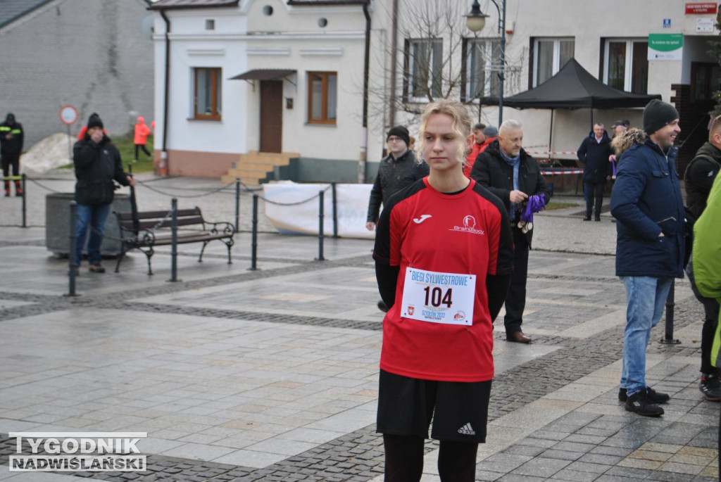 41. Uliczne Biegi Sylwestrowe w Szydłowie