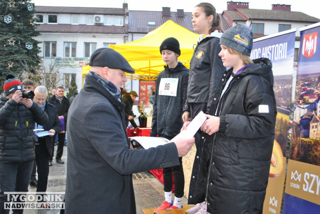 41. Uliczne Biegi Sylwestrowe w Szydłowie