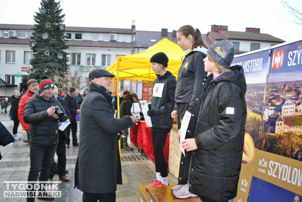 41. Uliczne Biegi Sylwestrowe w Szydłowie