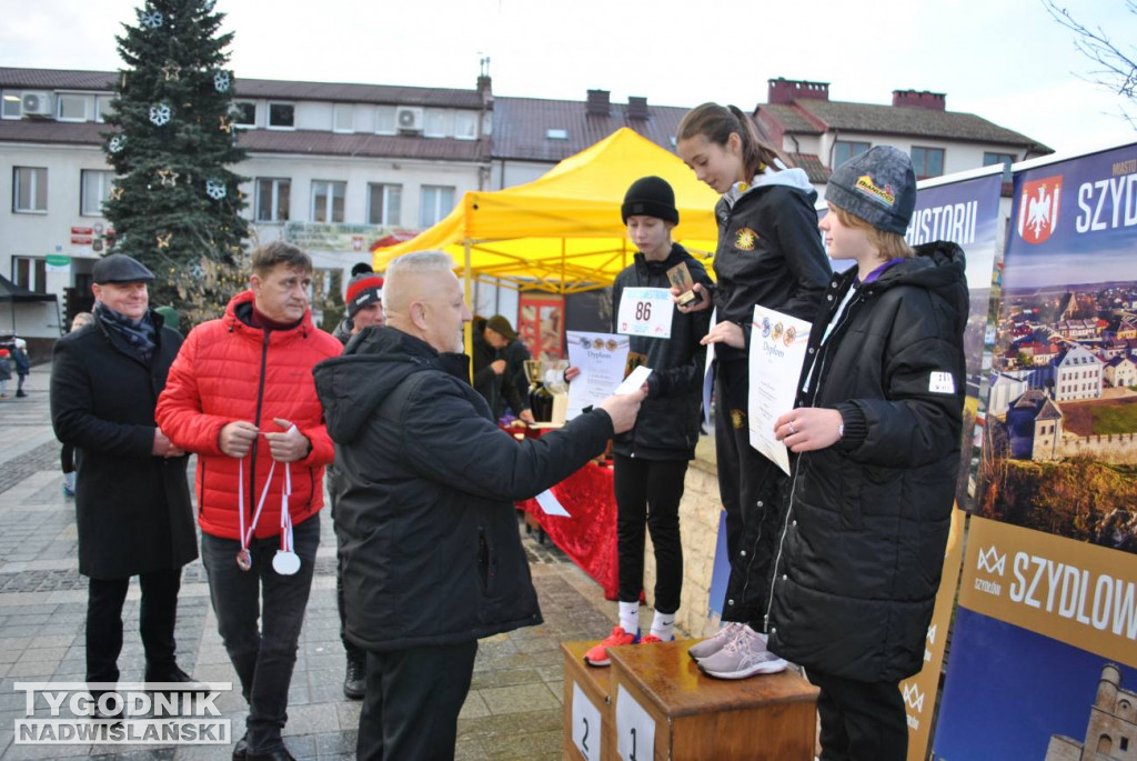 41. Uliczne Biegi Sylwestrowe w Szydłowie