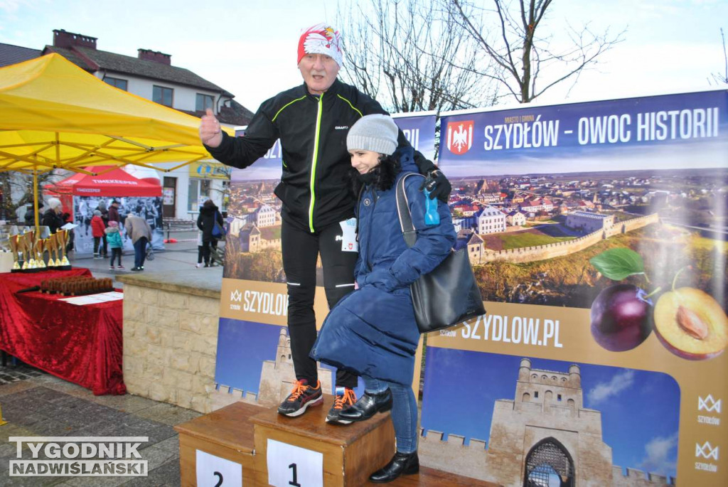 41. Uliczne Biegi Sylwestrowe w Szydłowie