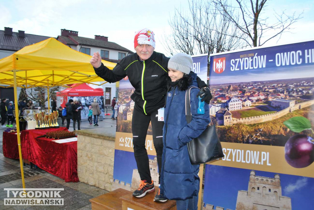 41. Uliczne Biegi Sylwestrowe w Szydłowie