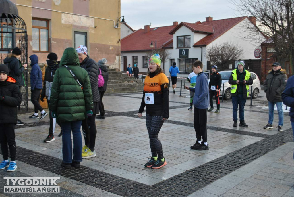 41. Uliczne Biegi Sylwestrowe w Szydłowie