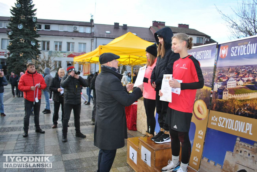 41. Uliczne Biegi Sylwestrowe w Szydłowie