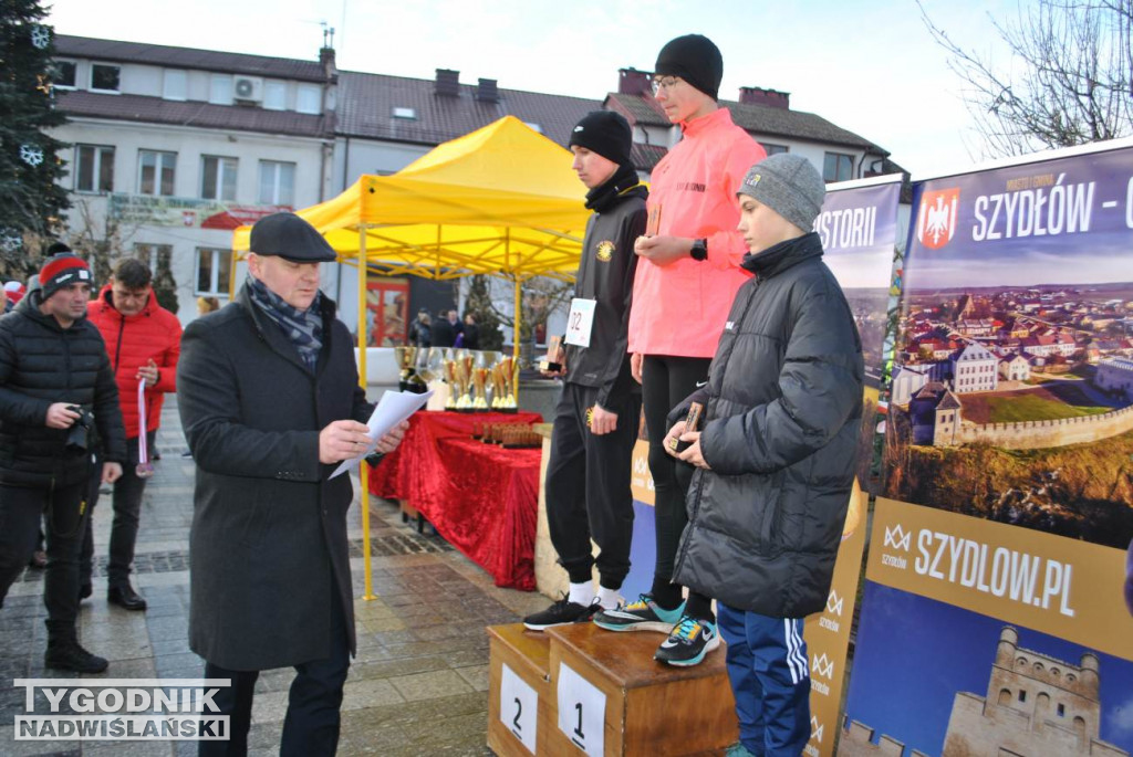 41. Uliczne Biegi Sylwestrowe w Szydłowie