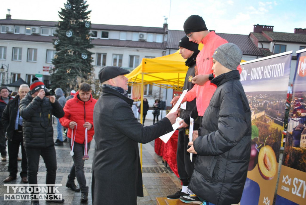 41. Uliczne Biegi Sylwestrowe w Szydłowie