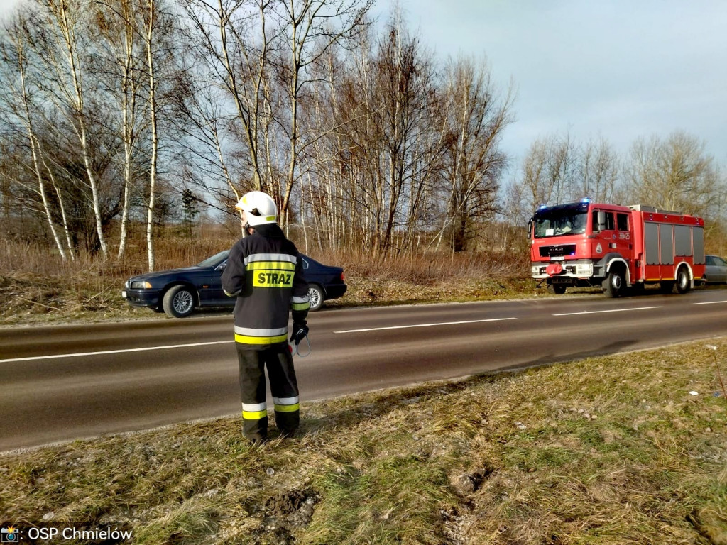 Dachowanie na ulicy Orląt Lwowskich w Tarnobrzegu