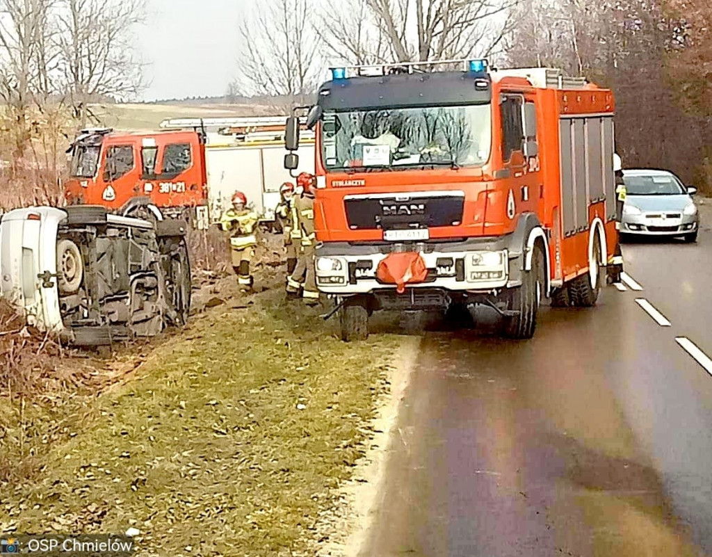 Dachowanie na ulicy Orląt Lwowskich w Tarnobrzegu