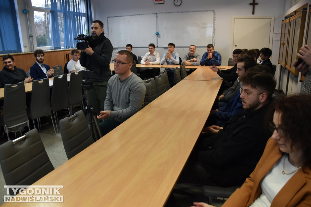 Zakończenie Wisłosan Young Staff Academy w Górniku