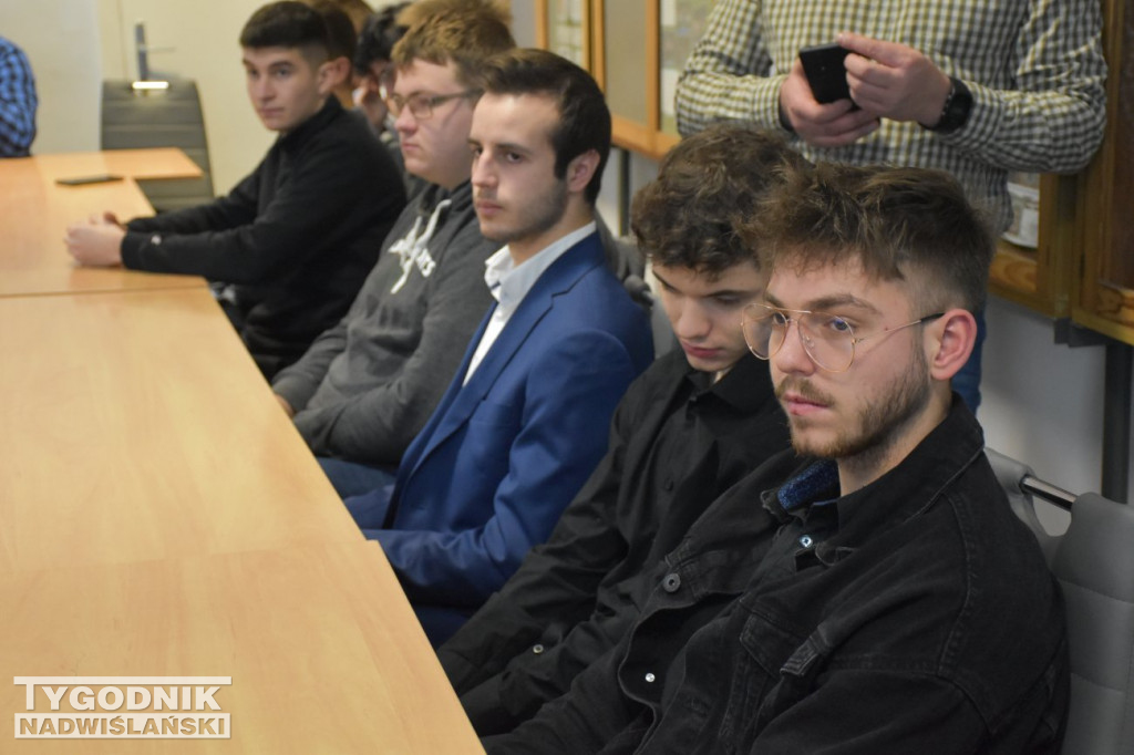 Zakończenie Wisłosan Young Staff Academy w Górniku