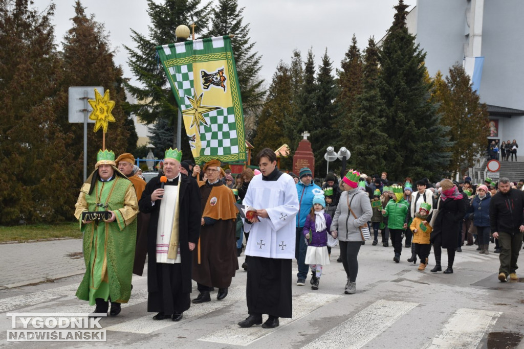 Orszaki Trzech Króli w Tarnobrzegu